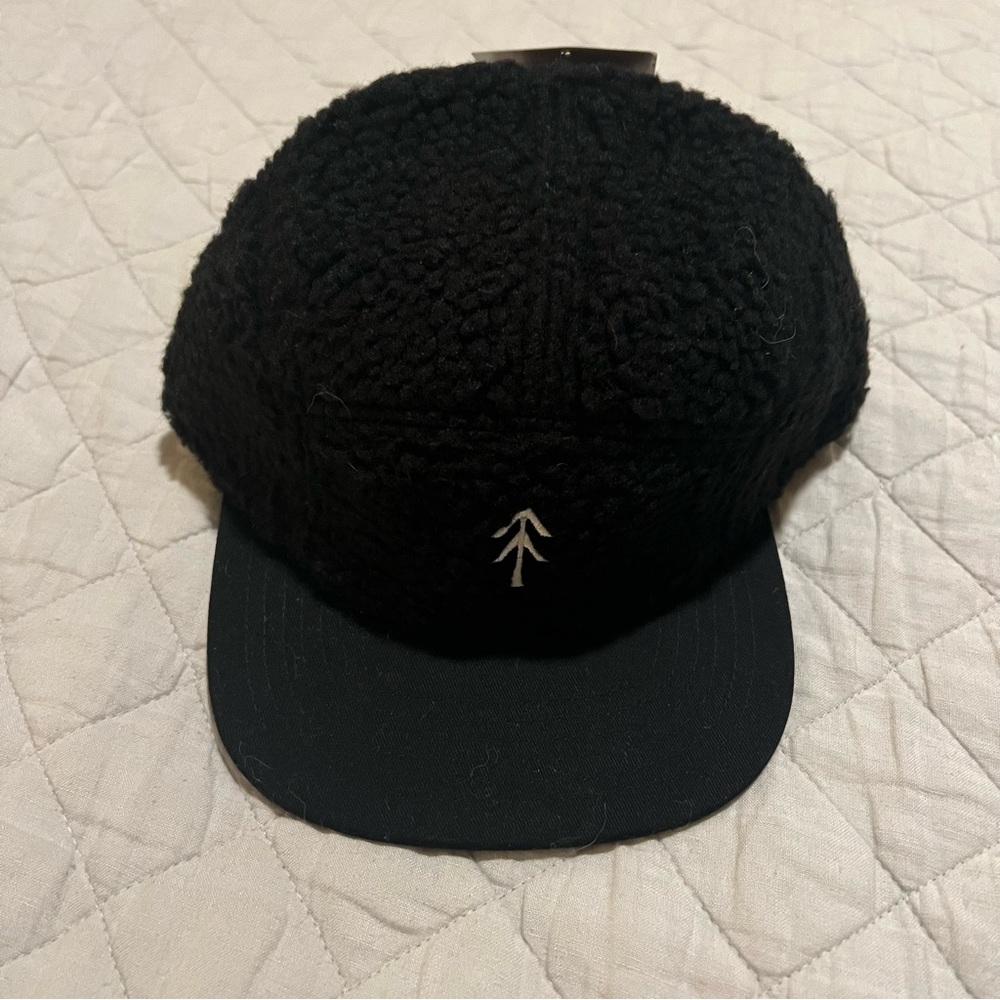 Parks Project Trail Crew 5-Panel Fleece Hat